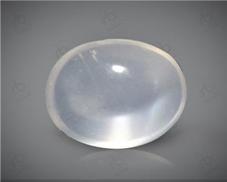 Natural Moonstone Cat's eye Certified  4.88CTS-11874