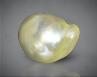 Pearl / Moti (South Sea) Certified  6.05 carats -90338 