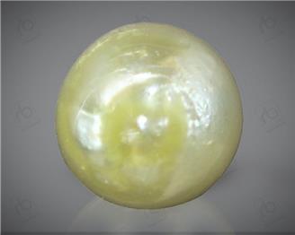 Pearl / Moti (South Sea) Certified 5.47 carats -90371