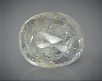 Natural Yellow  Sapphire Certified  6.39CTS-12662
