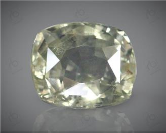 Natural Yellow  Sapphire Certified  2.9CTS-9475