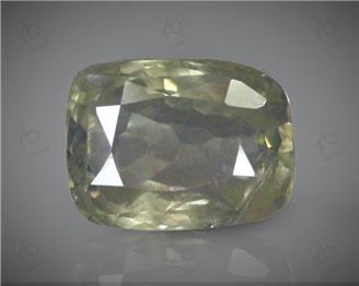 Natural Yellow  Sapphire Certified  2.99CTS-12635
