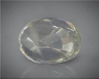 NATURAL UNHEATED UNTREATED YELLOW SAPPHIRE (PUKHRAJ) 2.75 CRT ( 20542 )
