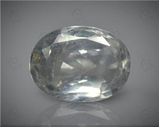 NATURAL UNHEATED UNTREATED YELLOW SAPPHIRE (PUKHRAJ) 2.75 CRT ( 20542 )
