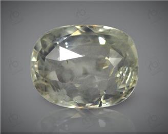 Natural Unheated & Untreated Yellow Sapphire  2.69 CTS (6352)