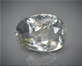 Natural Unheated & Untreated Yellow Sapphire 2.68 CTS (7447)