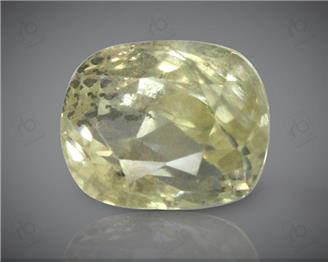 Natural Yellow  Sapphire Certified 2.85CTS-17185