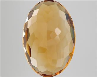 Natural Yellow Citrine Certified 8.23CTS-123040