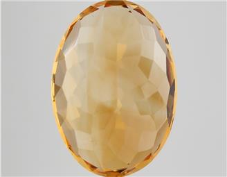 Natural Yellow Citrine Certified 7.79CTS-123035