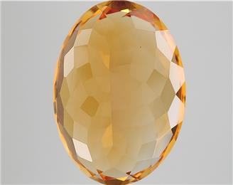 Natural Yellow Citrine Certified 7.91CTS-123044