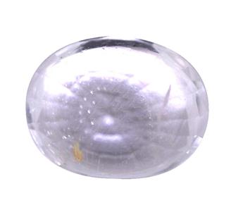 NATURAL WHITE TOPAZ 8.56 CTS (1000)
