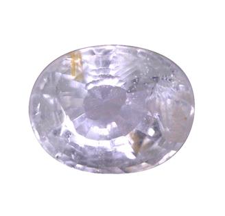 NATURAL WHITE TOPAZ 8.56 CTS (1000)