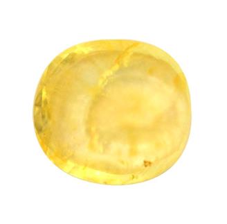 Yellow Sapphire UNH & UNT 2.50 CTS (7165)