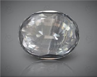 NATURAL WHITE TOPAZ  7.22 CTS (9049)