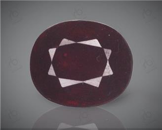 Natural Ruby (Treated) 5.88CTS-55624
