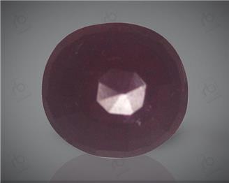 Natural Ruby (Treated) 8.51CTS-55627