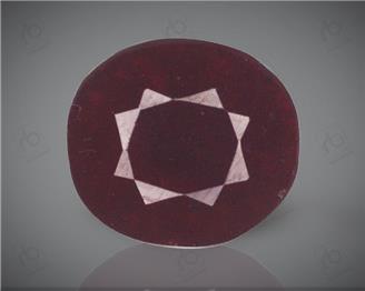 Natural Ruby (Treated) 6.87CTS-55629