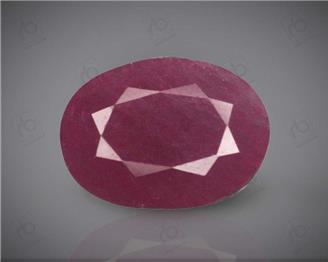 Natural Ruby (OH) Certified  4.8CTS-58809