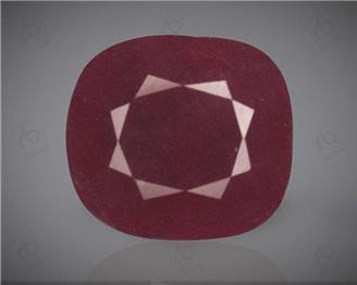 Natural Ruby (OH) Certified  3.48CTS-58811