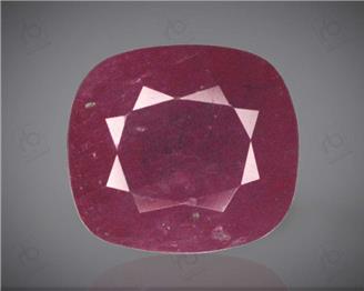 Natural Ruby (OH) Certified  3.95CTS-58812