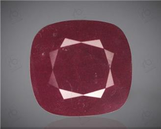 Natural Ruby (OH) Certified  4.49CTS-58814