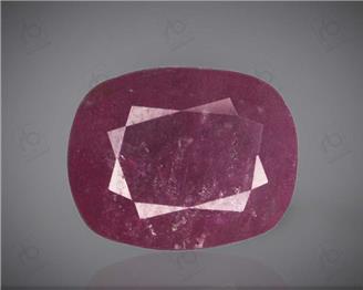 Natural Ruby (OH) Certified  3.13CTS-58815