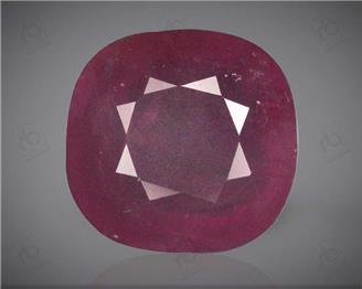 Natural Ruby (OH) Certified  4.65CTS-58830