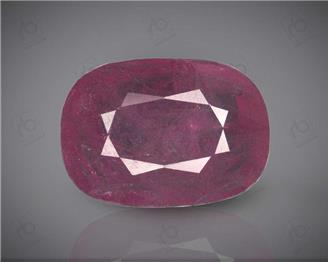Natural Ruby (OH) Certified  4.64CTS-58831