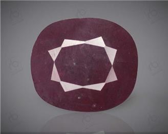 Natural Ruby (OH) Certified  4.5CTS-58833