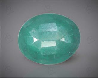 Natural Emerald Certified  4.6CTS-37764
