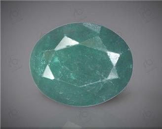 Natural Emerald Certified  4.6CTS-37764
