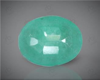 Natural Emerald Certified  3.84CTS-37784