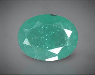 Natural Emerald Certified  3.84CTS-37784