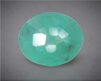 Natural Emerald Certified  5.61CTS-37789