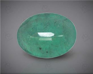Natural Emerald Certified  4.25CTS-37797