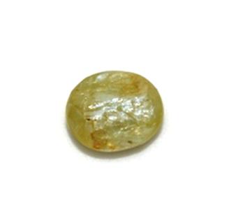 NATURAL CHRYSOBERYL CATS EYE 1.55 CTS (8776)