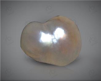 NATURAL Pearl / Moti (Real) ( UNDRILLED ) 2.07 CTS ( 8340 ) (BAS)