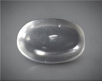 Natural Moonstone Cat's eye Certified  3.6CTS-11744