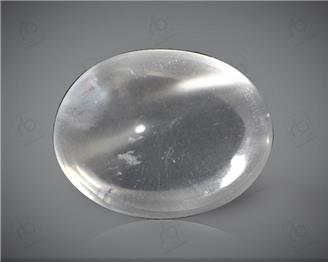 Natural Moonstone Cat's eye Certified  4.36CTS-11754