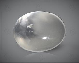 Natural Moonstone Cat's eye Certified  4.36CTS-11754
