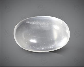 Natural Moonstone Cat's eye Certified  4.33CTS-11759