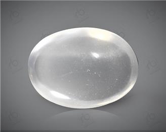 Natural Moonstone Cat's eye Certified  4.61CTS-11760