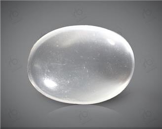 Natural Moonstone Cat's eye Certified  4.61CTS-11760