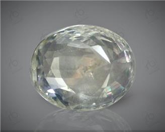 Yellow Sapphire Unheated & Untreated Certified  2.68 CTS (6337)