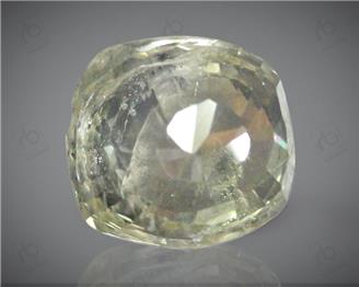 Natural Yellow  Sapphire Certified 2.31CTS-17183