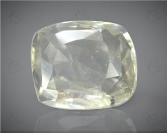 Yellow Sapphire Unheated & Untreated Certified  1.03 cts. ( 89175 )