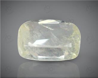 Yellow Sapphire Unheated & Untreated Certified  3.09 CTS ( 92860 )