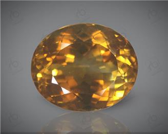 Natural Citrine   13.58CTS-4585