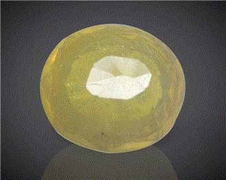 Natural Yellow Sapphire (B) Certified 10.02CTS-83586