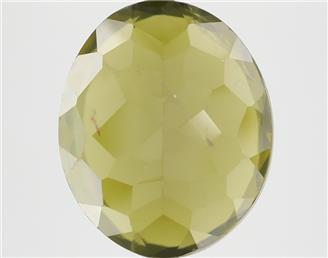 Natural Peridot Certified 7.66CTS-122095